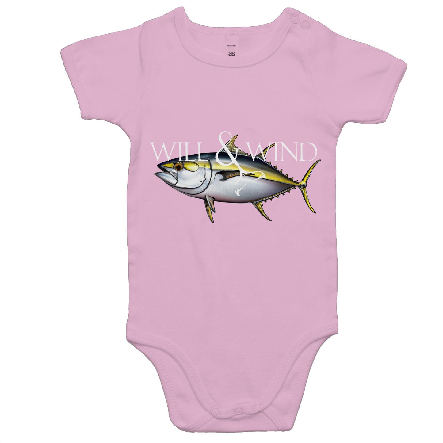 BABY | Yellowfin Onesie