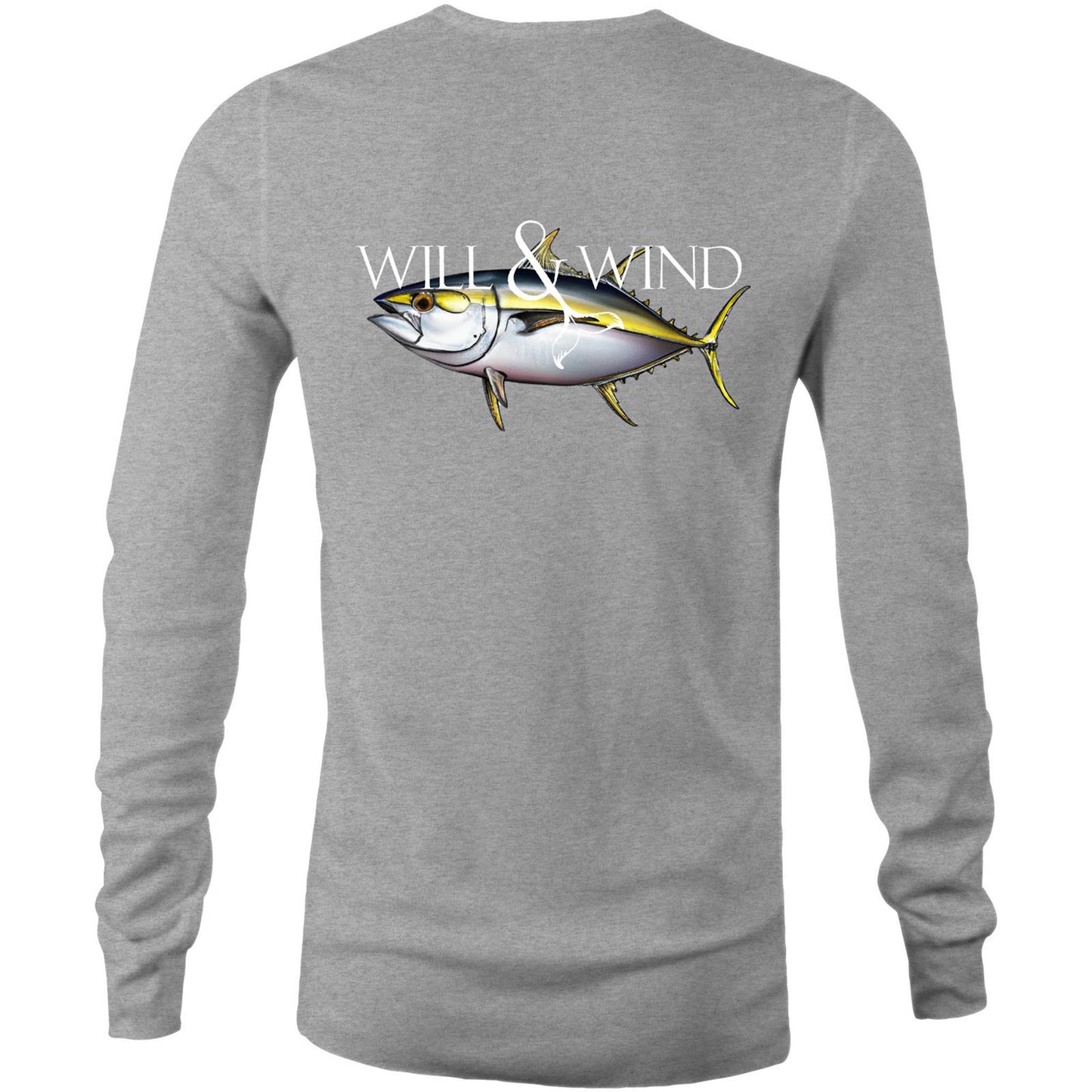 UNISEX | Yellowfin Long Sleeve Tee