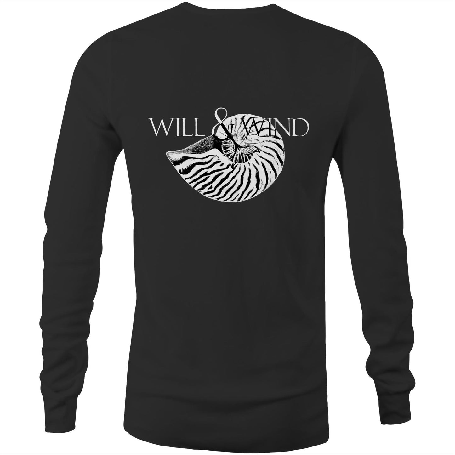UNISEX | Nautilus Long Sleeve Tee