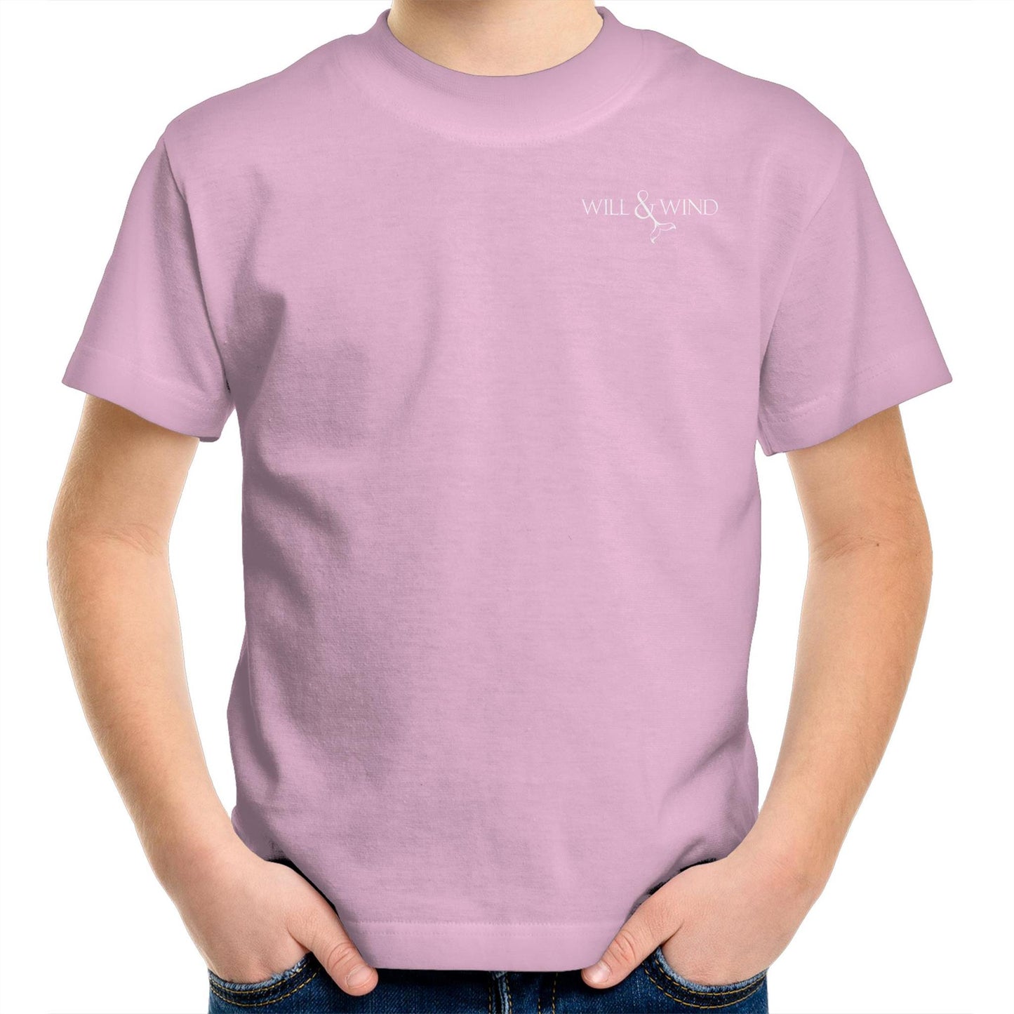 KIDS | Whale Tail Staple Tee