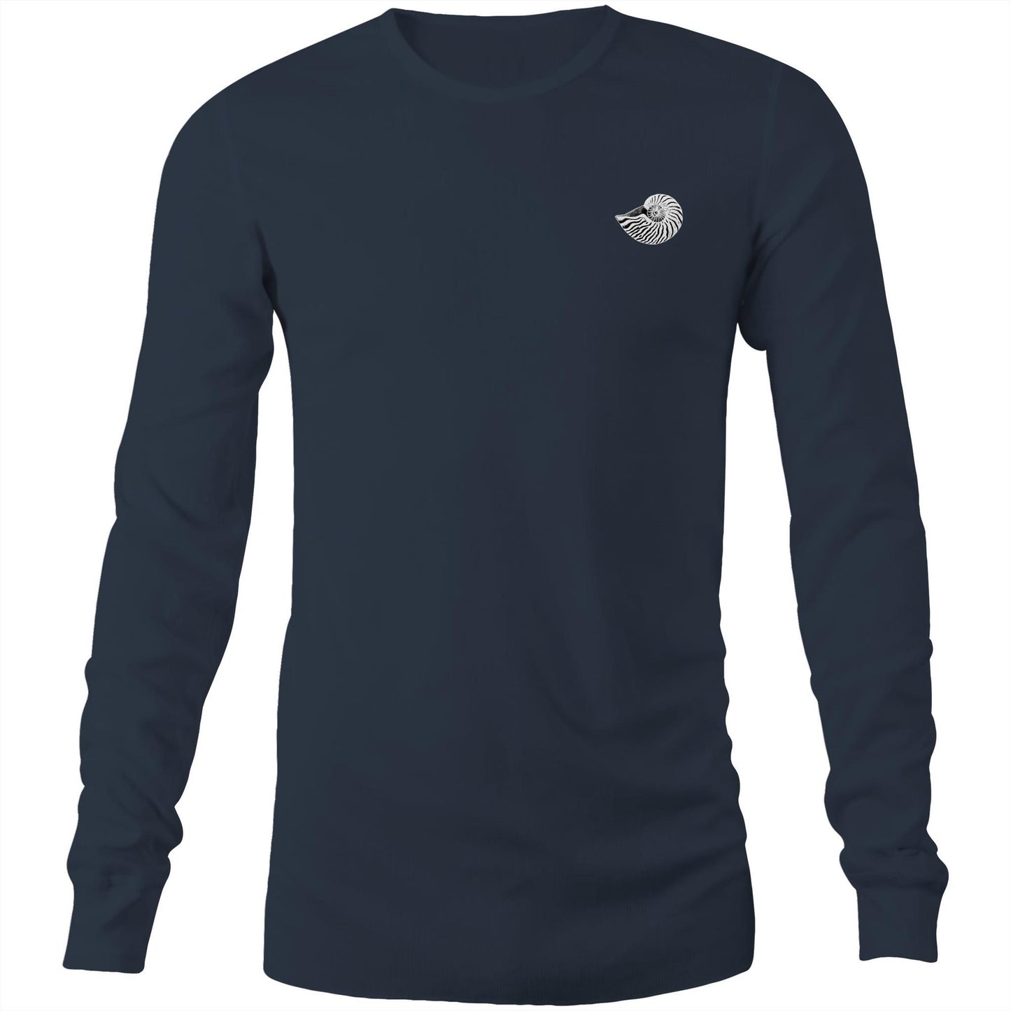 UNISEX | Nautilus Long Sleeve Tee