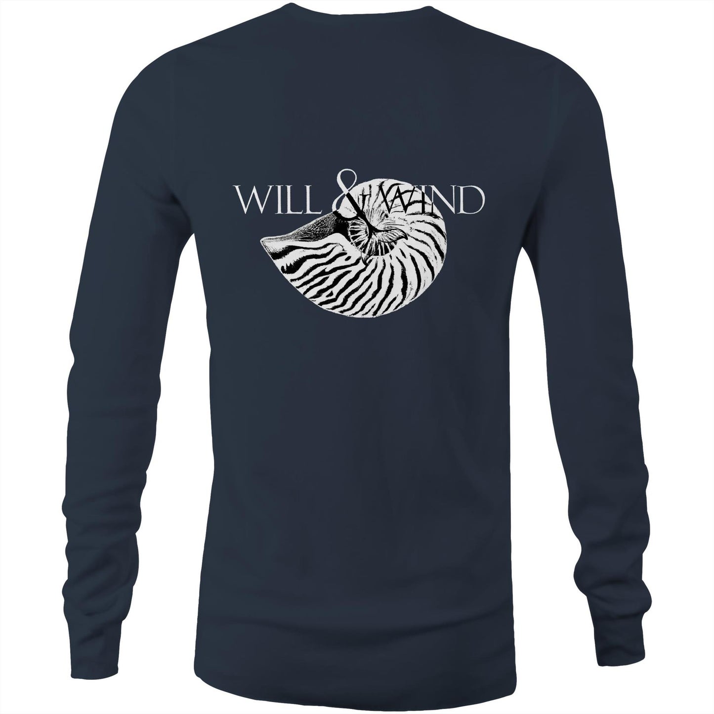 UNISEX | Nautilus Long Sleeve Tee