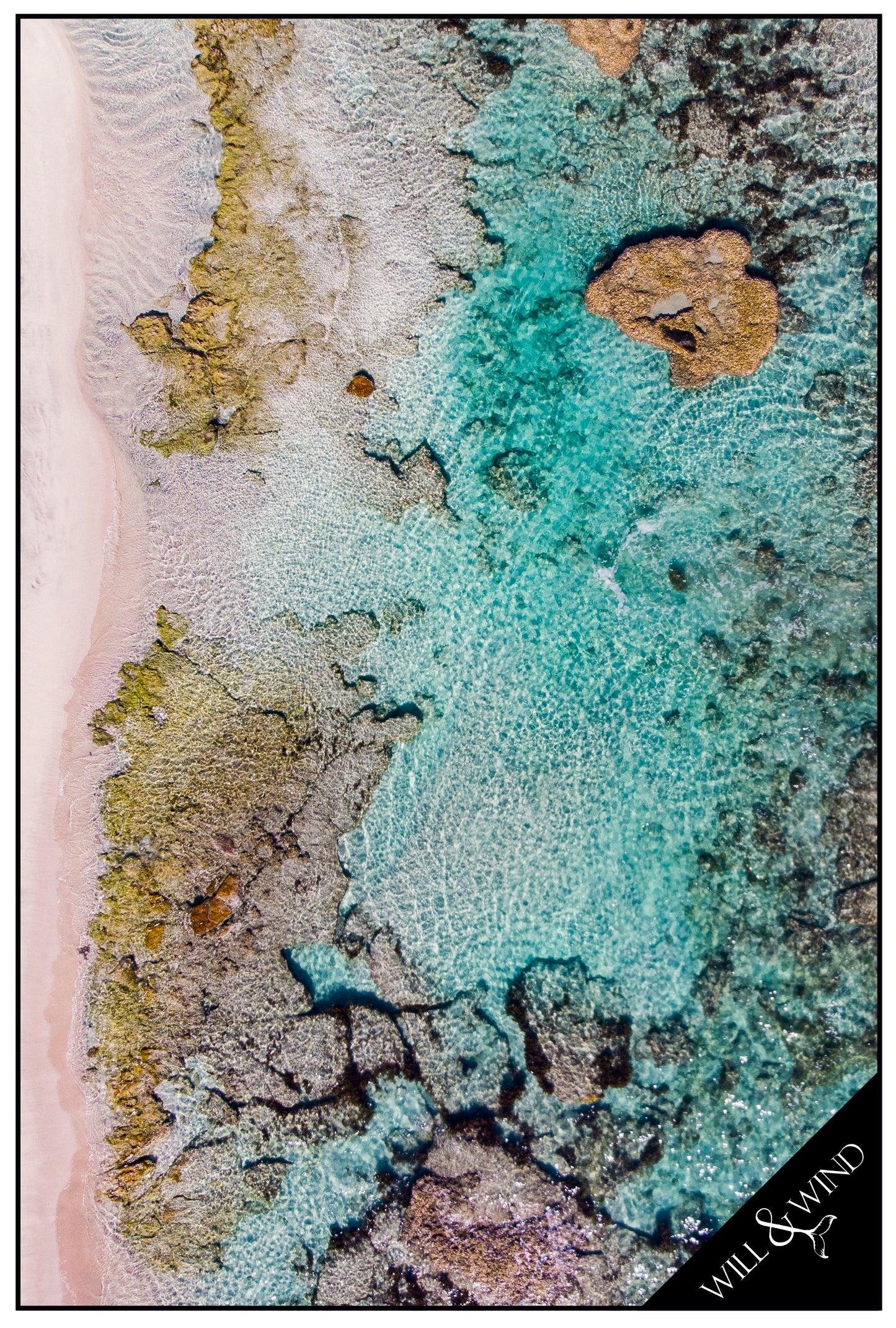 Kalbarri Multi-TowelQuick Dry, Multi-Purpose, Microfiber Handy TowelLarger than a tea towel, smaller than a bath towel. For use in caravans, boats, cars, camera lens, dishes, gym and many more.Inspired by the crystal clear Blue Holes rockpools in Kalbarri, WASustainably made using post-consumer plastic bottles in the form of recycled Polyester (rPET)$18.99Will and Wind