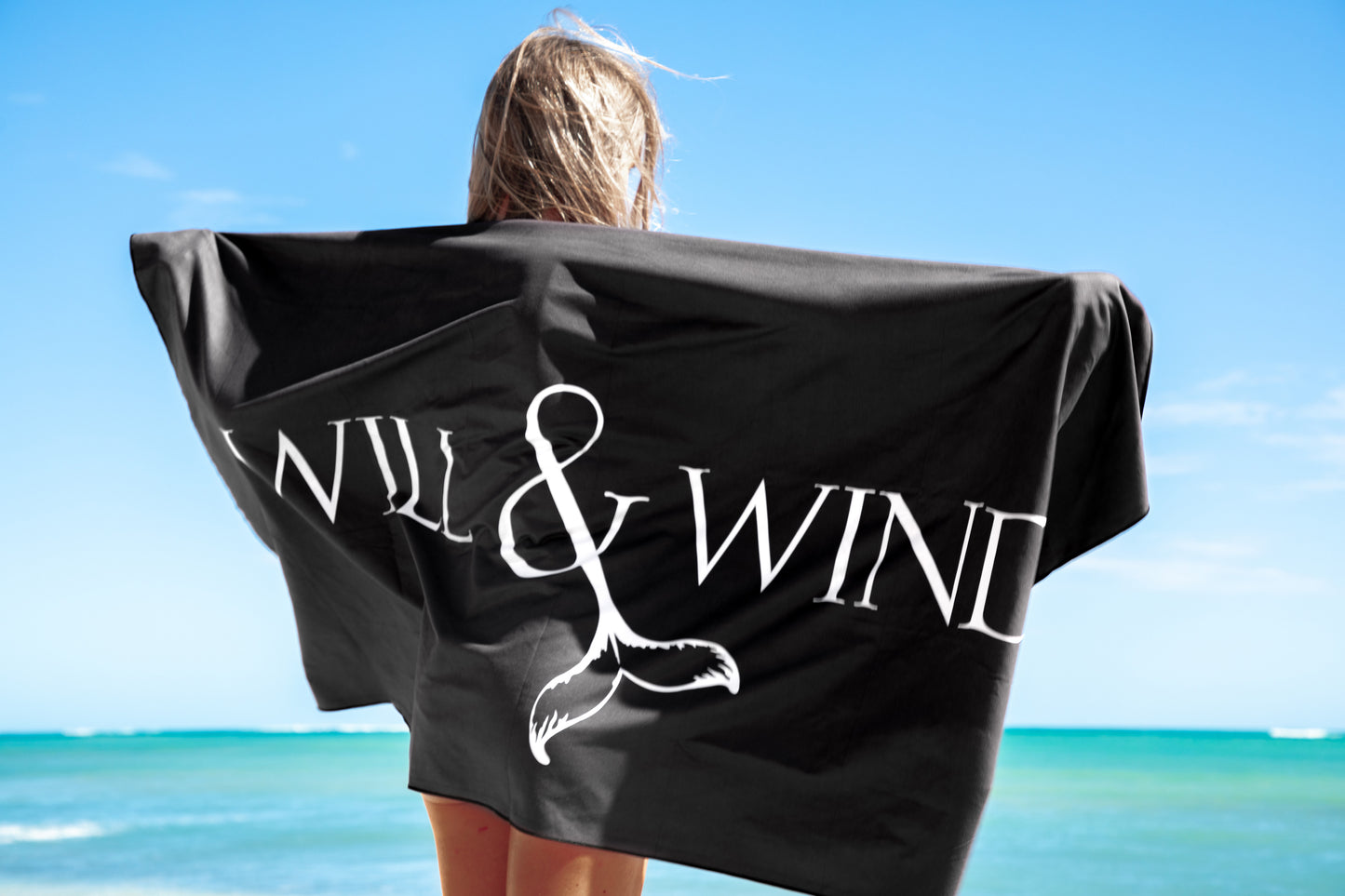 Manta Ray Travel TowelInspired by the crystal clear blue water on the Ningaloo Reef.We often pop our sunglasses down just to check it's not a filter, only to confirm it is in fact PARADISE. Watch as the Manta Rays gracefully glide through what can only be described as 'glassy seas'Sand Free, Quick Dry Travel Towel For the beach, travelling, camping, exercising and more! Sustainably made using post-consumer plastic in the form of recycled Polyester (rPET)in our signature buttery soft Microfiber Suede$64.99Wi