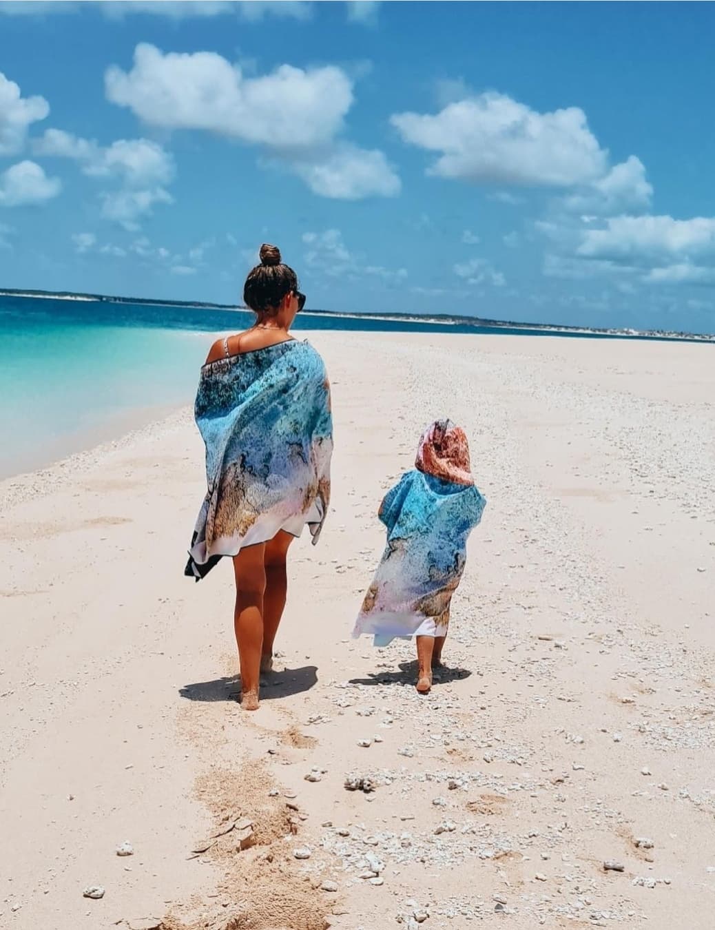Kalbarri Travel Towel