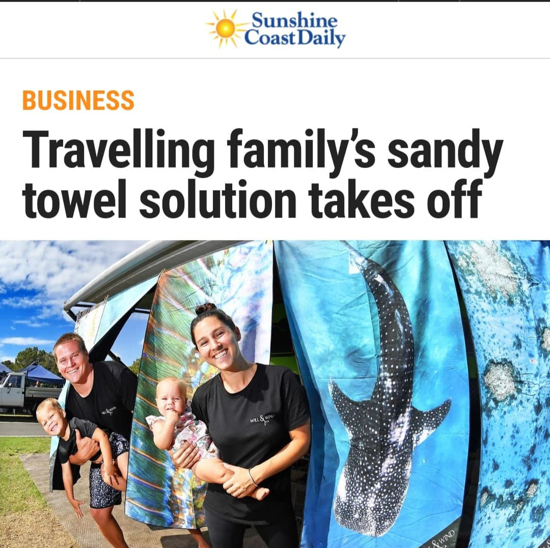 In The Press
