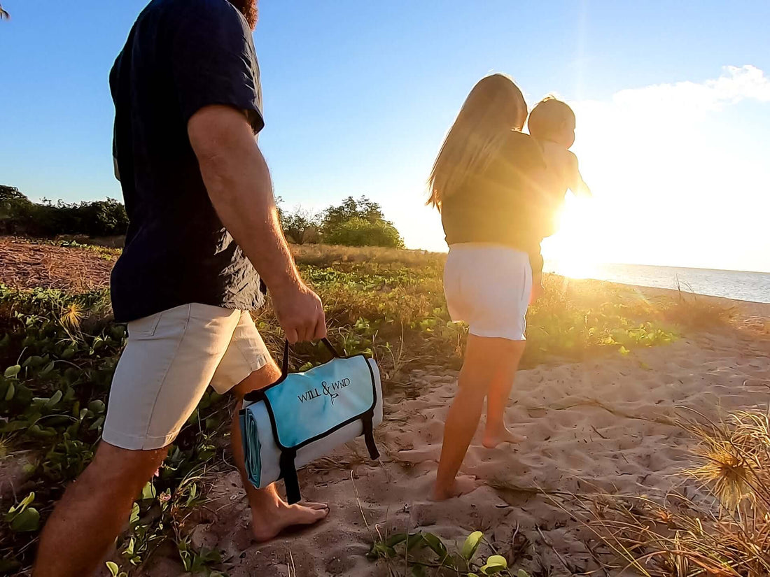 Beach Mat Production Story