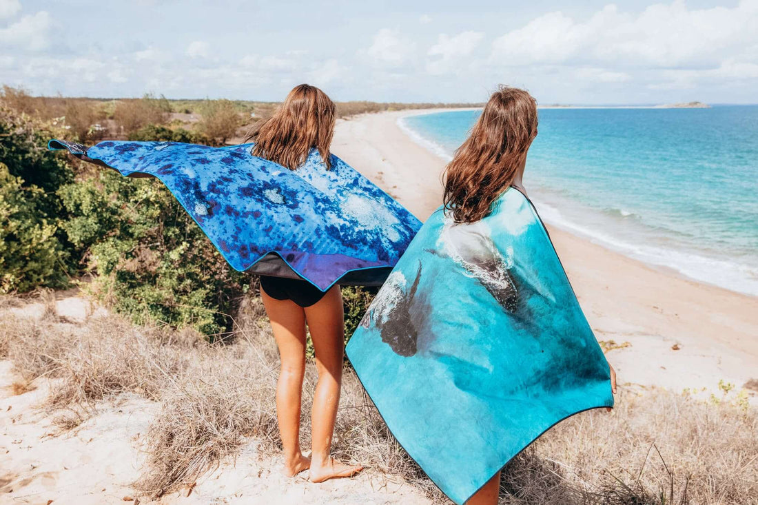 Do Our Towels Actually Dry You?