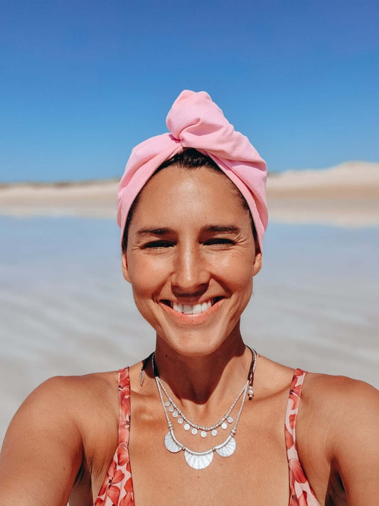 THE SECRETS OUT! Will & Wind Hair Wraps Are Here!
