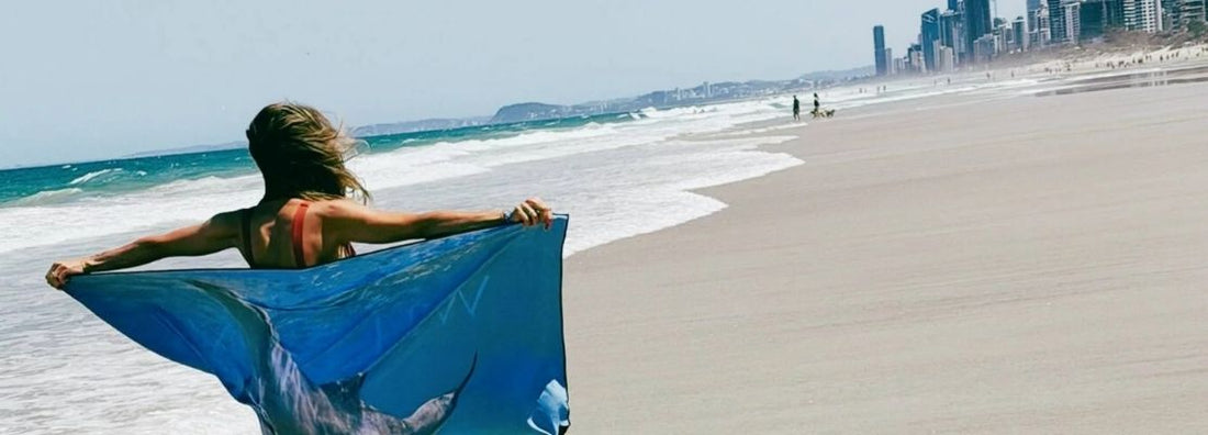 A Mother. A Calf. A Community that Cares for the Ocean