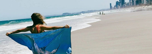 A Mother. A Calf. A Community that Cares for the Ocean