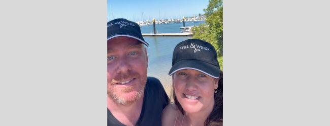 How the Ocean Shaped My Journey and Inspired Will and Wind’s Next Chapter