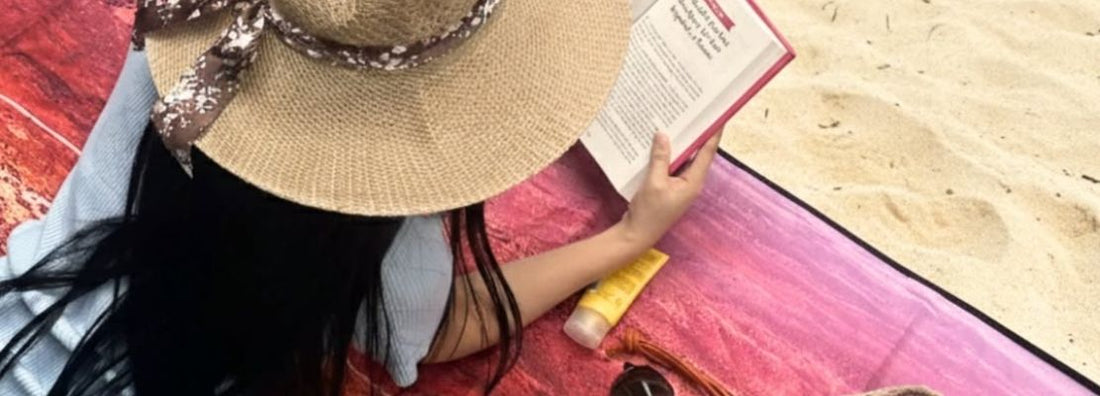 Beach Blankets That Actually Make Beach Days Better