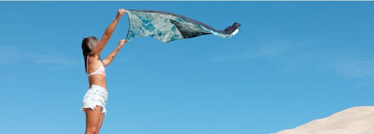 Beach Towels That Dry Fast: What Makes Them Different and Why It Matters