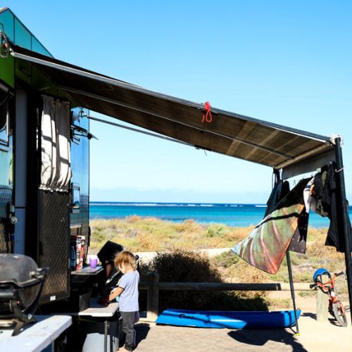 Maximising Space | A Guide to Caravan Storage Solutions