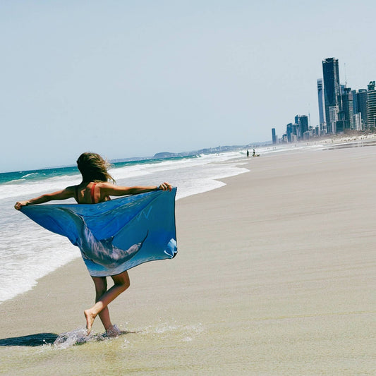A Mother. A Calf. A Community that Cares for the Ocean