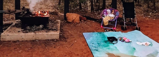 Camping Beach Mat: Why It Belongs in Every Australian Camper's Kit