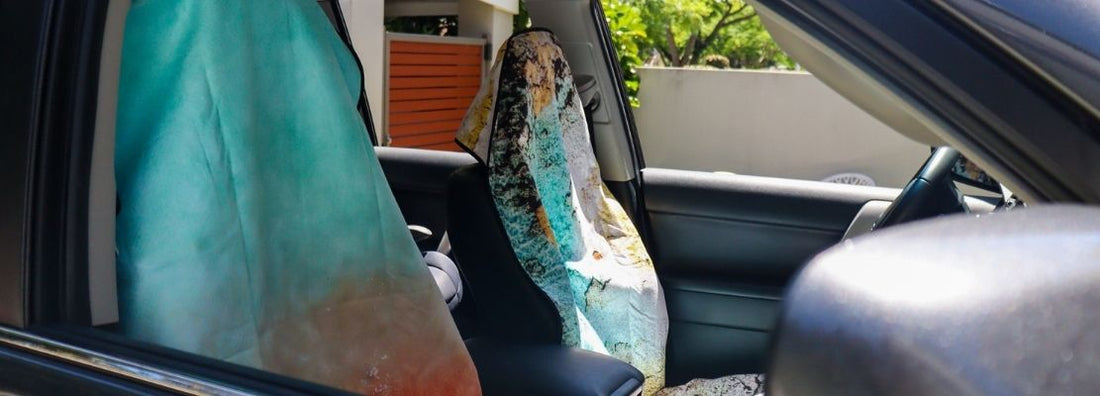 Car Seat Beach Towel: How to Choose the Right One