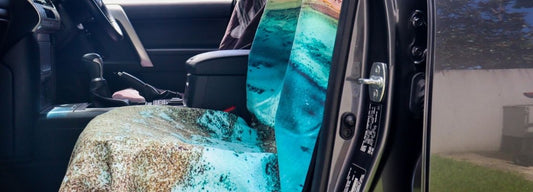 Car Seat Towels: What They Are and Why Every Aussie Beach Lover Needs One