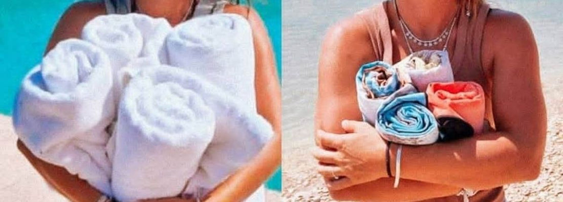 Compact Beach Towels: Why Size Really Does Matter in a Beach Bag