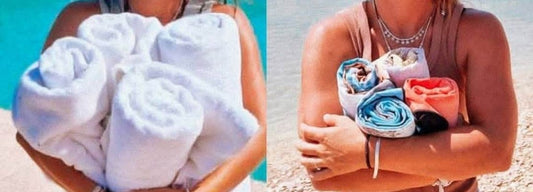 Compact Beach Towels: Why Size Really Does Matter in a Beach Bag