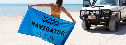 Customised Towels: Will and Wind Corporate Orders