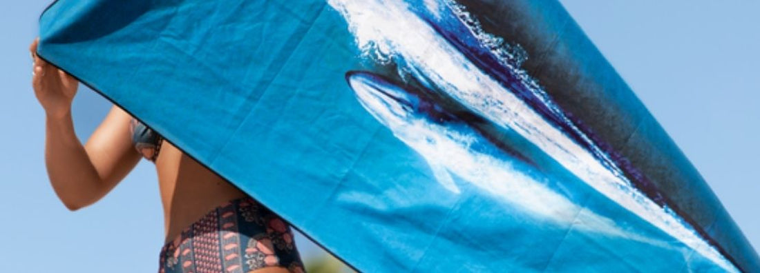 Fastest Drying Beach Towel What Actually Makes the Difference