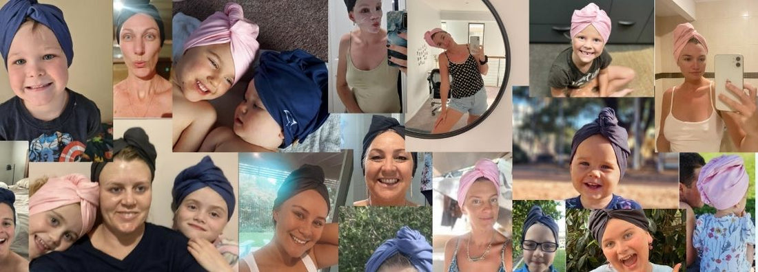 Hair Wraps Australia: Why Microfibre Beats Cotton Every Time