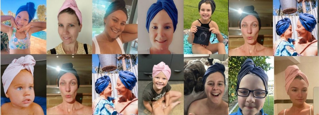Head Wraps: Why the Right One Changes Your Whole Post-Swim Routine