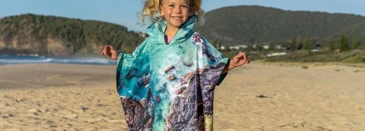 Hooded Childrens Beach Towels: What Makes a Good One