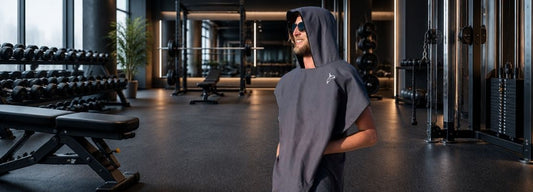 Hooded Gym Towel: What You Are Actually Looking For (And Which Product Does It)