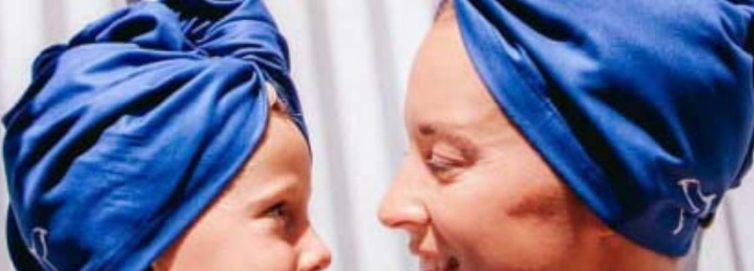 How to Wrap Hair in a Towel The Method That Actually Reduces Frizz