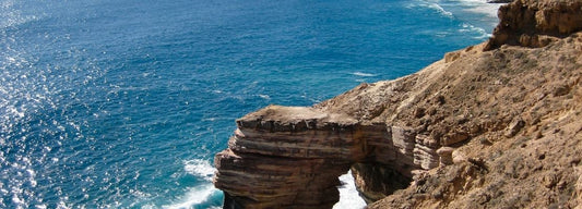 Kalbarri Photography The WA Coastline Behind Some of Will and Wind's Designs
