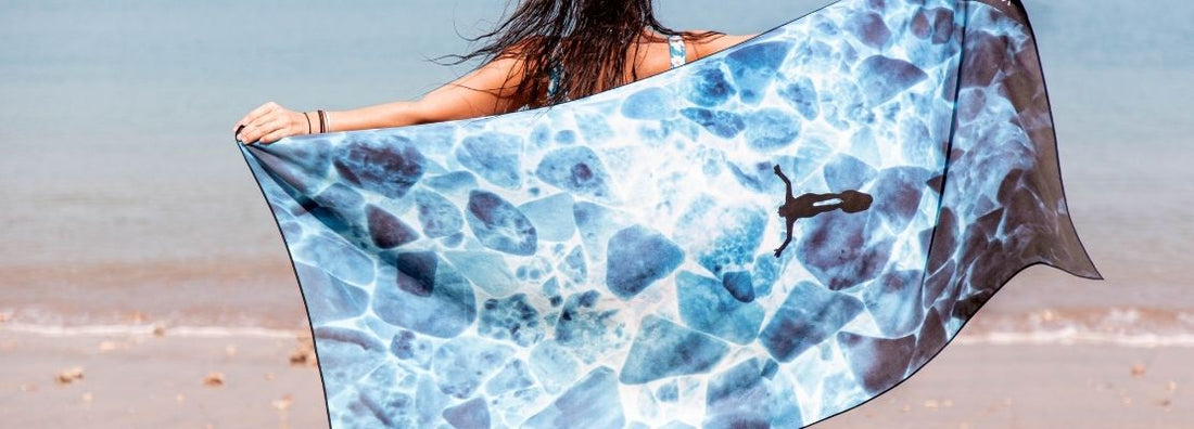 Lightweight Beach Towel: What the Numbers Actually Mean