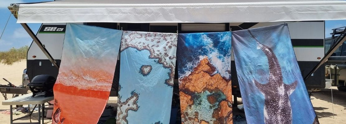 Quick Dry Beach Towels for Families: Why They Make Everyday Life Easier