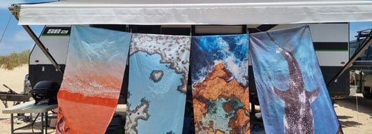 Quick Dry Beach Towels for Families: Why They Make Everyday Life Easier