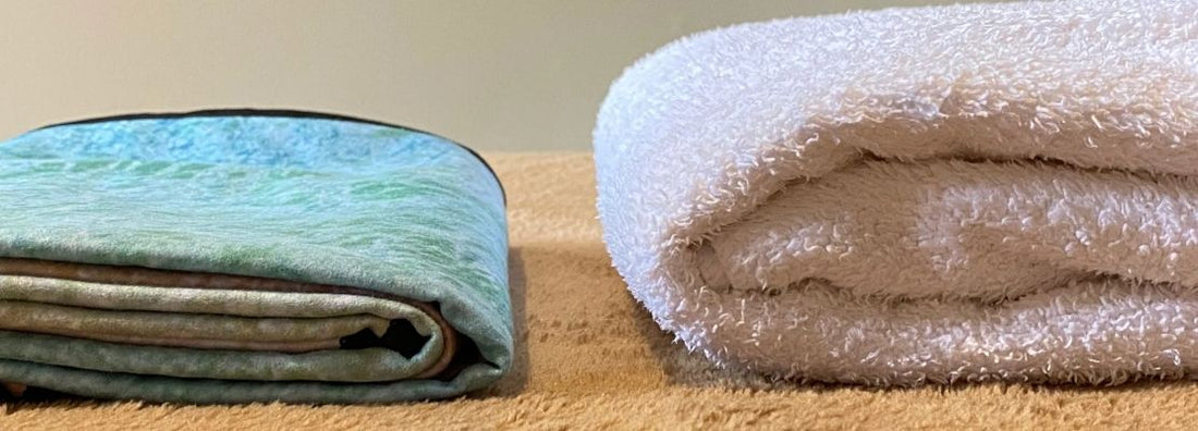Quick dry vs cotton towels: Best beach towels for busy families