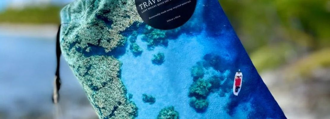 The Ultimate Showdown: Regular Towel vs. Travel Towel