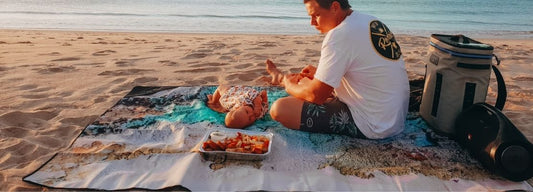 Waterproof Beach Mat What It Actually Means and What to Look For
