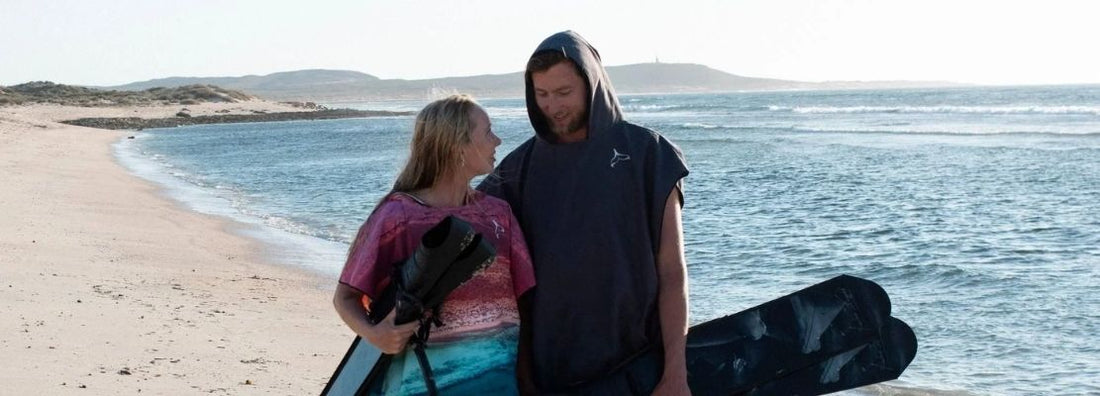 Why I’ll Never Go to the Beach Without My Adult Hooded Towel