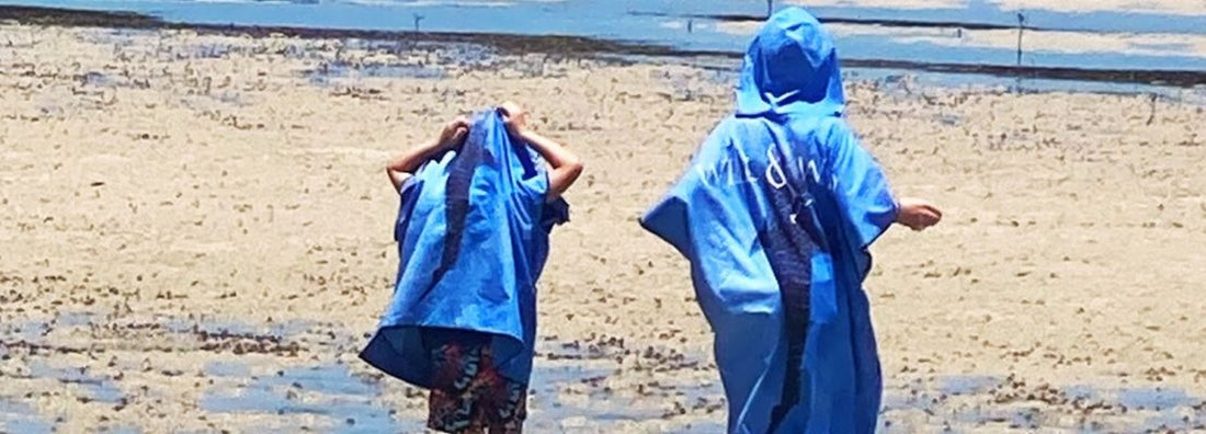 Why Kids Need Their Own Towels - And What to Look For in a Kids Towel
