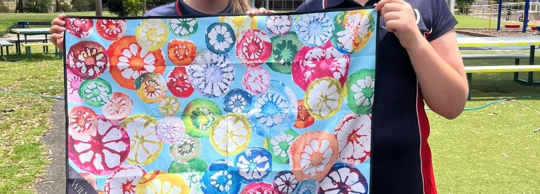 Why Photographic Tea Towels Make the Best Gifts