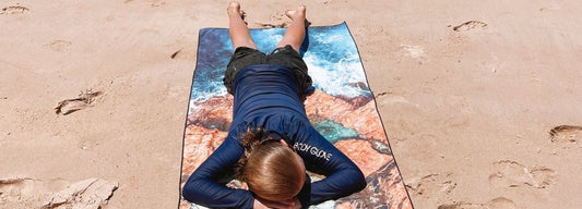 Why Quick Dry Towels Are Perfect for Travel, Camping and Caravanning