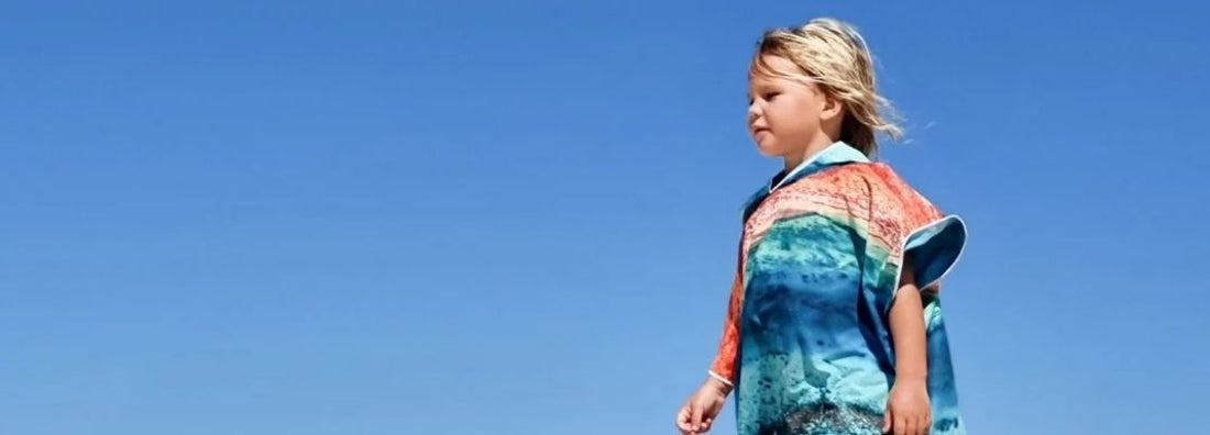 Why Will and Wind Kids Hooded Towels Are a Mum’s Best Friend