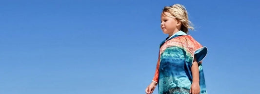 Why Will and Wind Kids Hooded Towels Are a Mum’s Best Friend