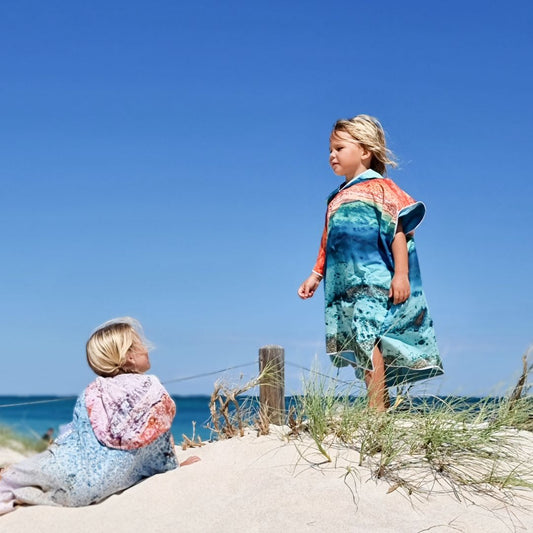 Why Will and Wind Kids Hooded Towels Are a Mum’s Best Friend