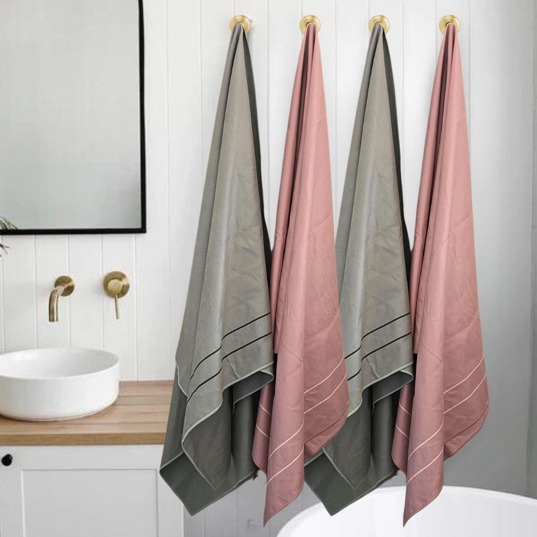 Home republic on sale quick dry towels