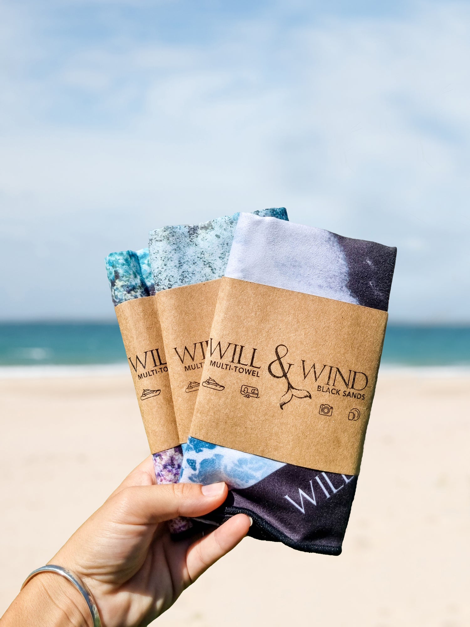 TEA TOWELS