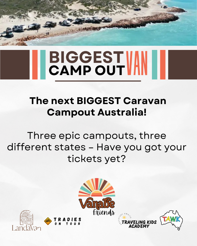 CAMP OUTS 2025