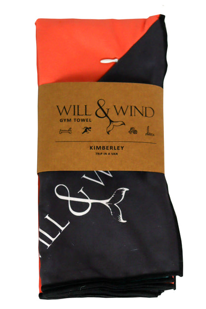 Kimberley Gym Towel